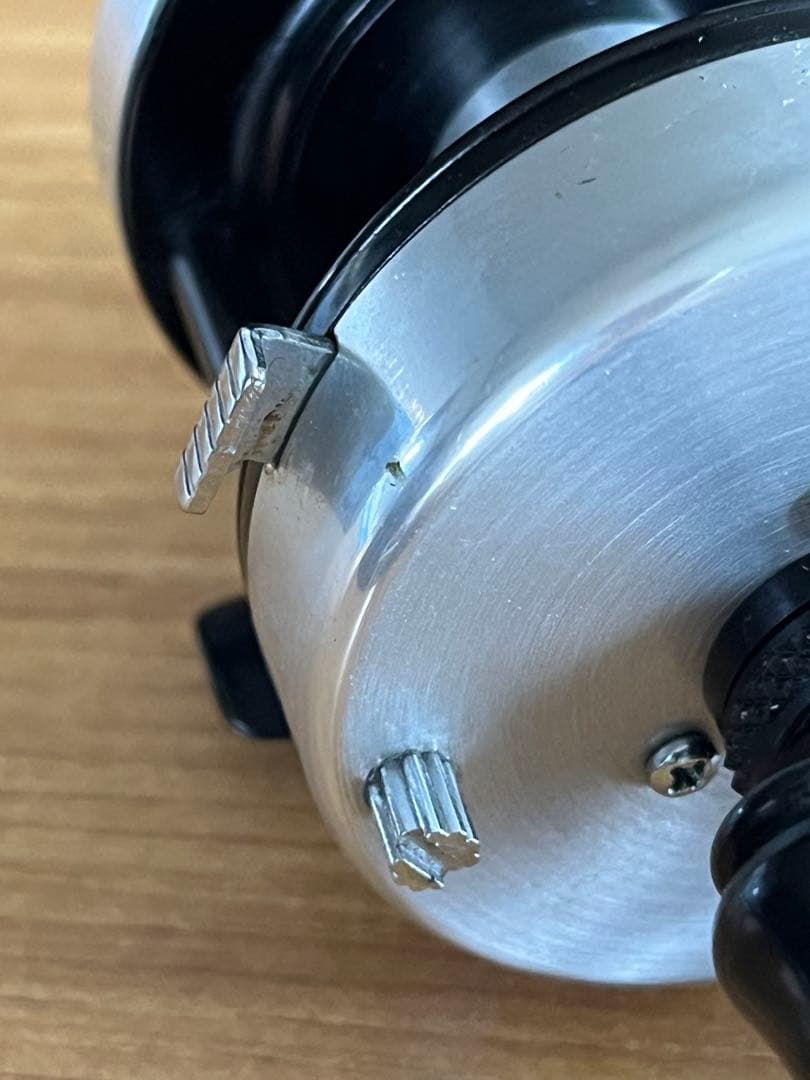 Pflueger 2600 フルーガー ☆ ヘドンheddon バルサ50