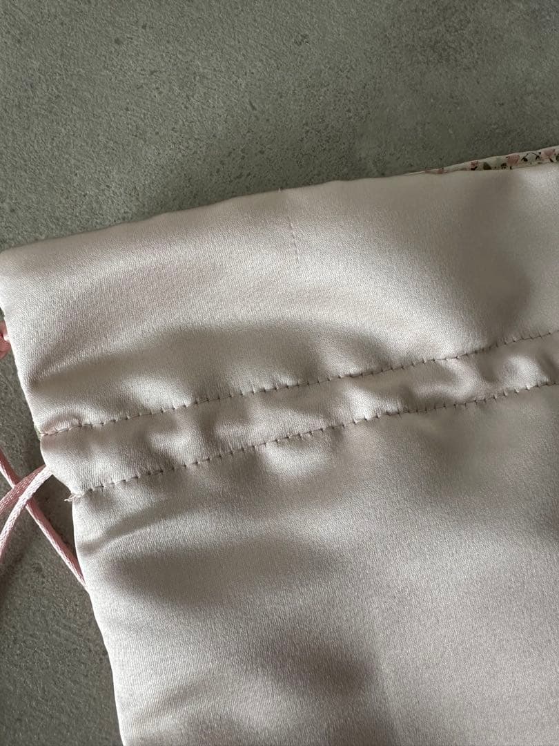 SEA リバーシブル ショルダーバッグ