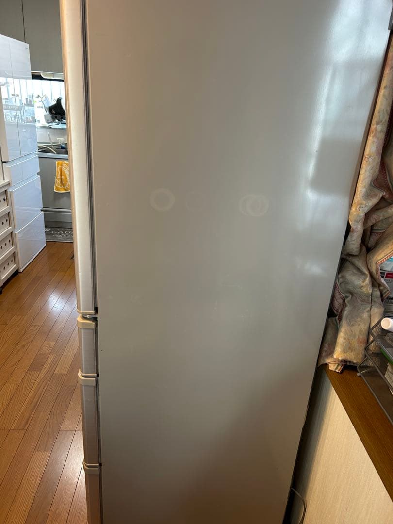 シャープ　プラズマクラスター冷凍冷蔵庫　440L SJ-ＷＦ44Y-C 送料無料