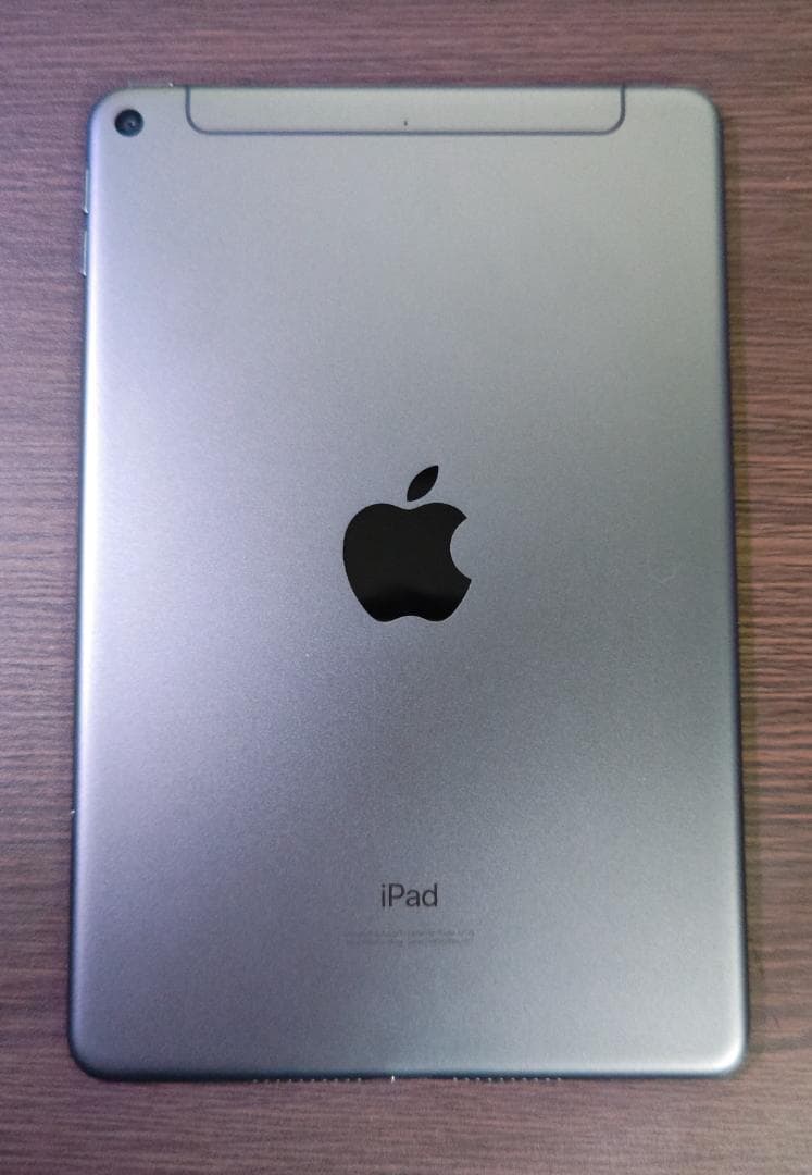 iPad mini 第5世代 Wi-Fi + Cellular スペースグレイ