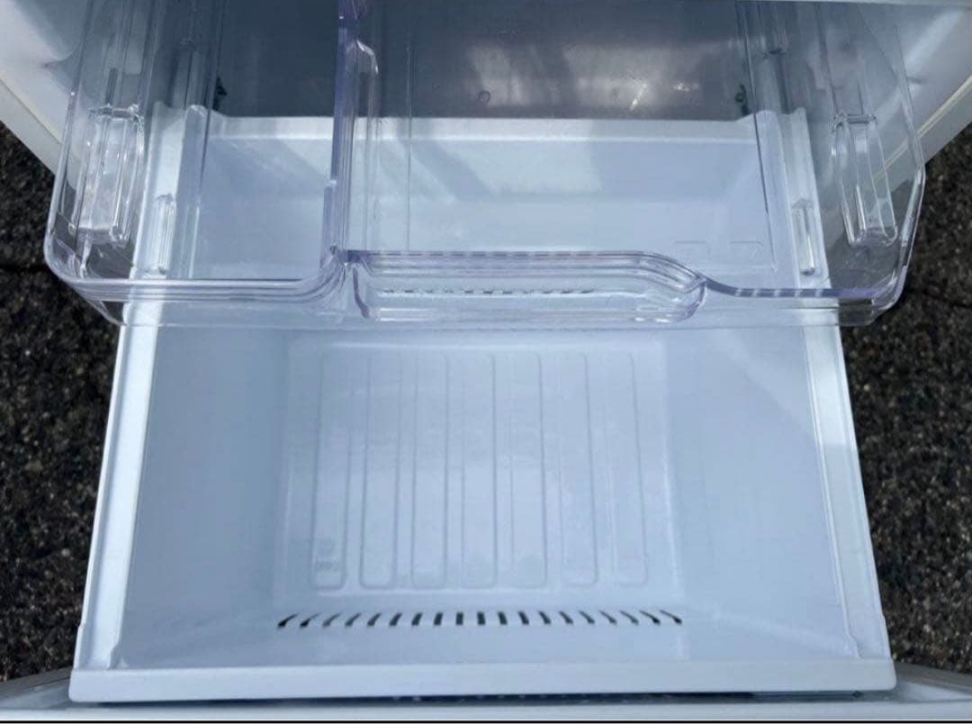 2019年式 146L 三菱 冷蔵庫 MR-P15ED-KW