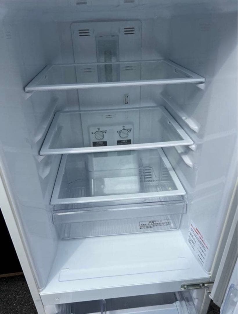 2019年式 146L 三菱 冷蔵庫 MR-P15ED-KW