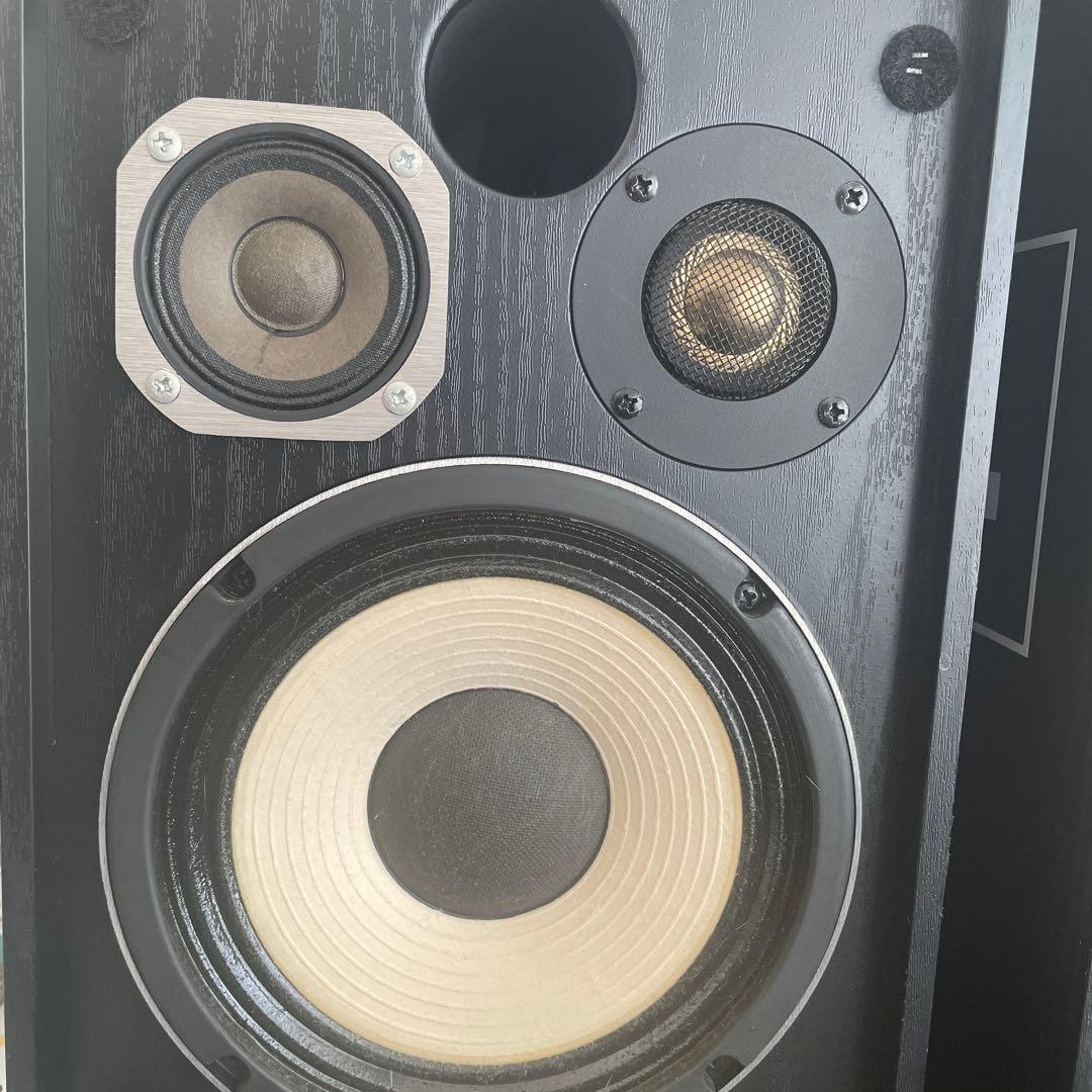 JBL 4312MⅡ BK 2台セット