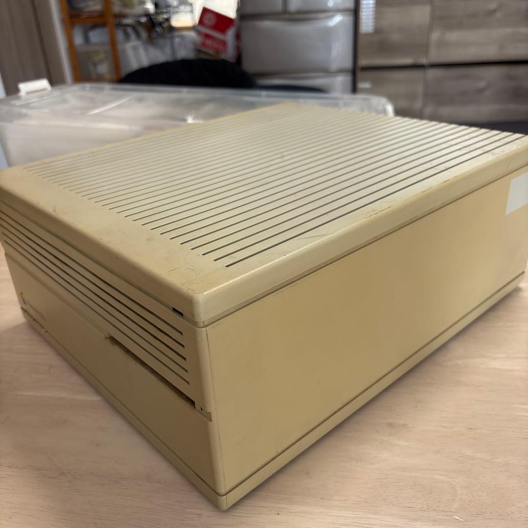 Apple Macintosh II cx現状渡し品です⑸
