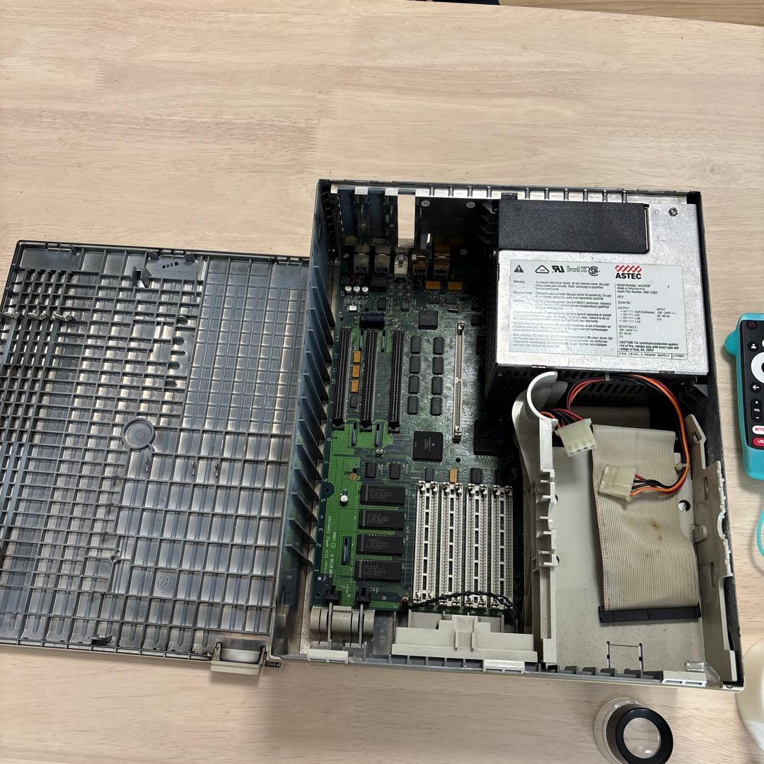 Apple Macintosh II cx現状渡し品です⑸