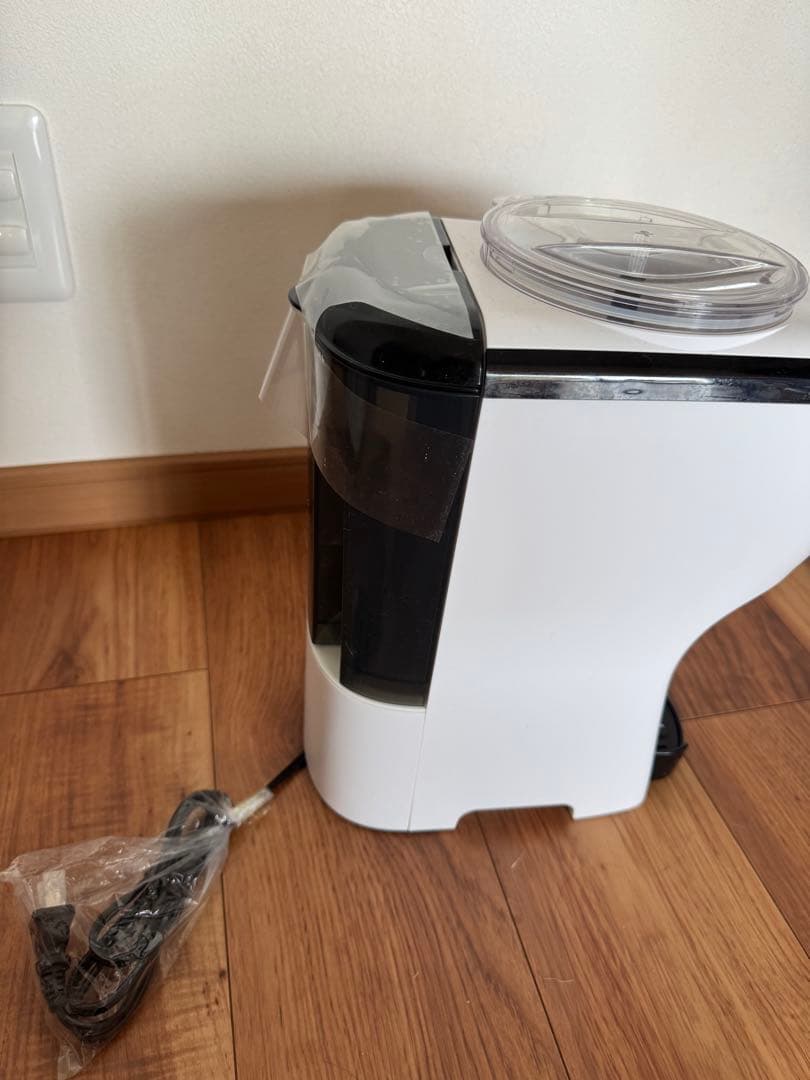 新品未使用】baby brezza ベビーブレザ 自動調乳器 自動ミルクメーカー