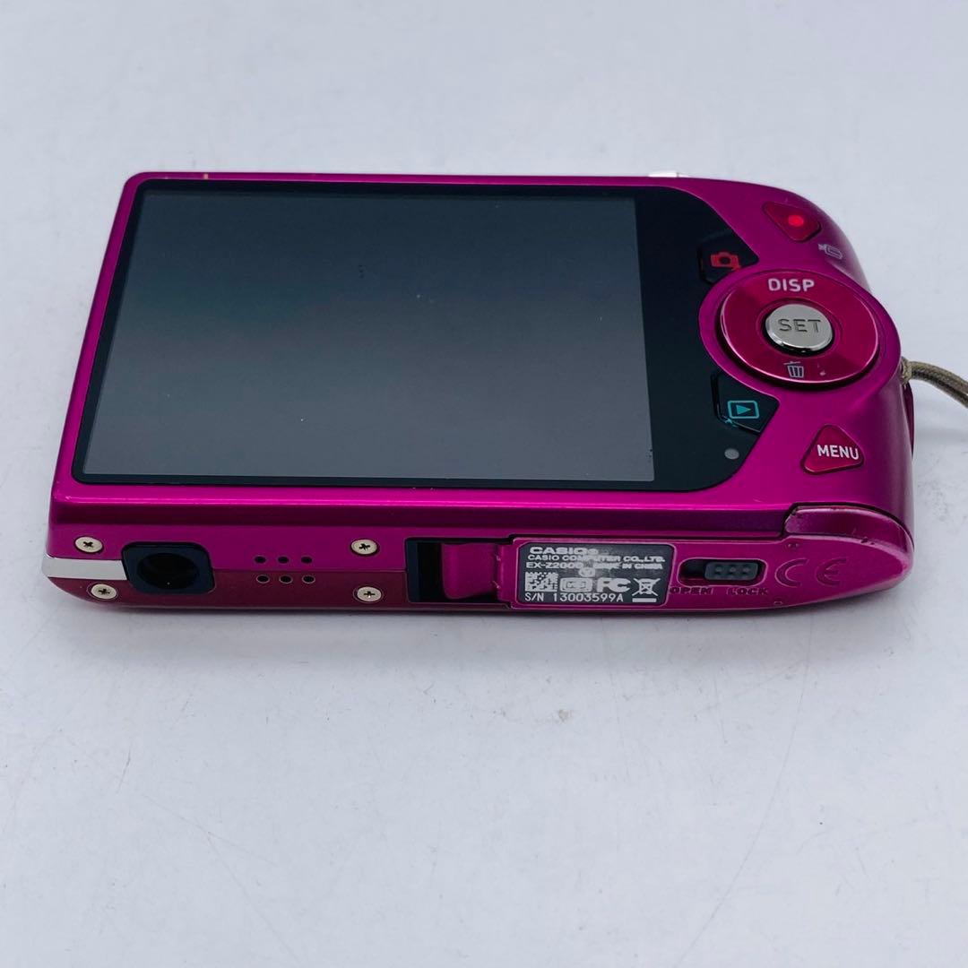 ★【動作確認済み】CASIO EXILIM EX-Z2000