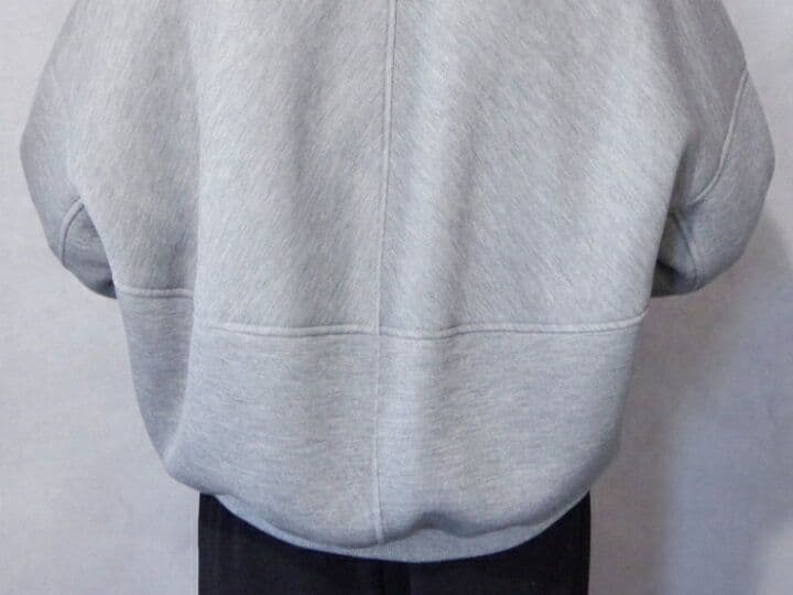 新品タグ付 パシオーネ カフネ カーディガン ミントグリーン Mサイズ Mal.