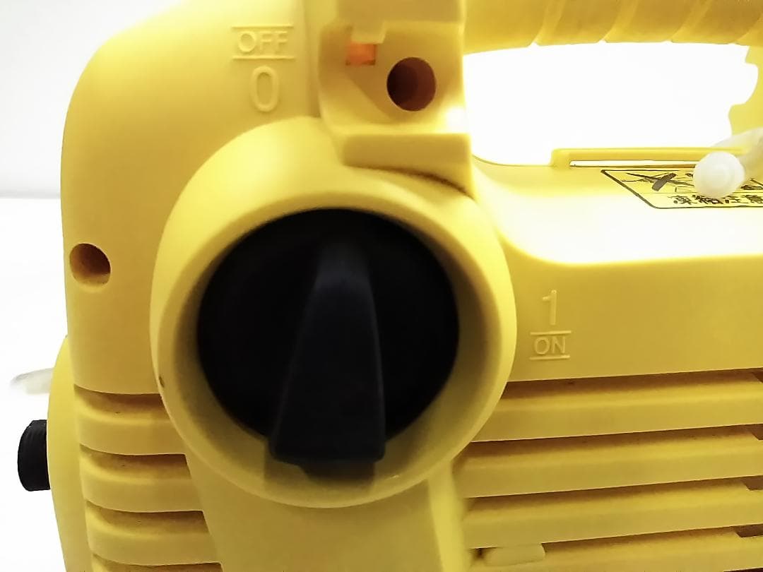 ケルヒャー 家庭用高圧洗浄機 k2.021 1.601-536 元箱付き★