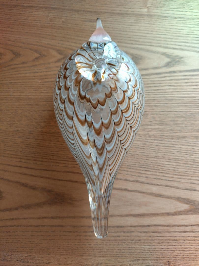 【中古/美品】イッタラ　オイヴァトイッカ　バード　ヤマシギ