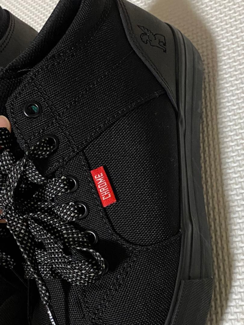 25.5㎝　クローム　SPD対応シューズ　メンズ