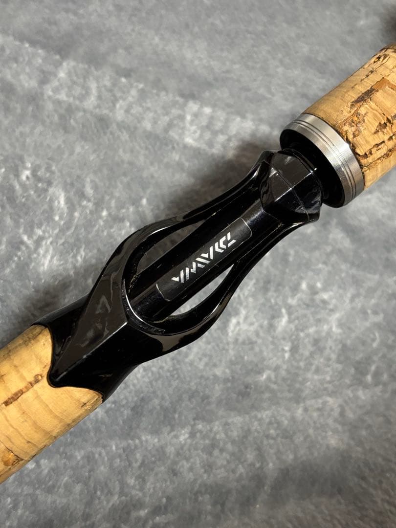 ダイワ（DAIWA）BLACK LABEL ブラックレーベル 6101MHFB