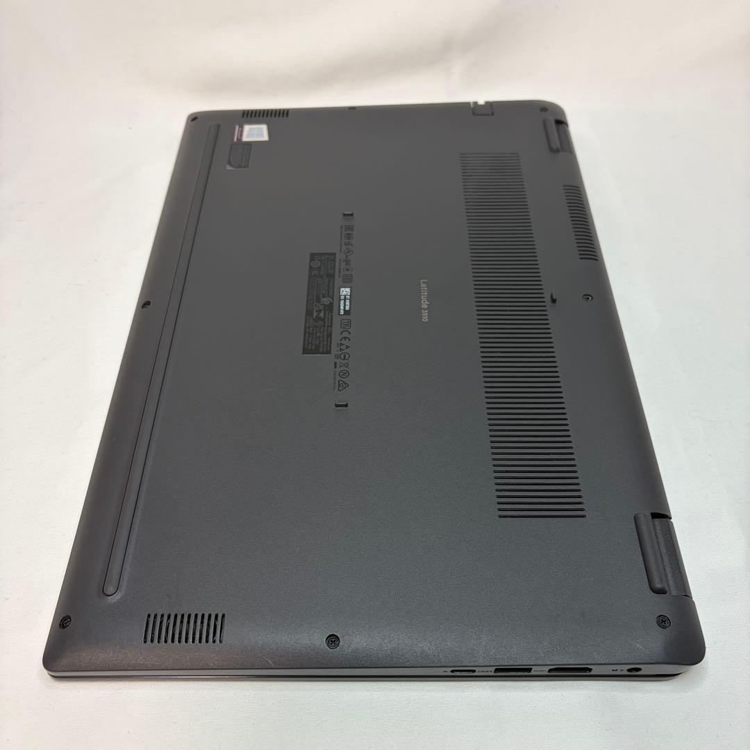 美品 Latitude 3510 10世代 i5 15.6型 フルHD オフィス