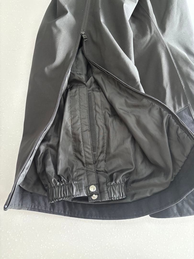 DESCENTEスキーウェア下のみ　サイドフルオープン　SSS