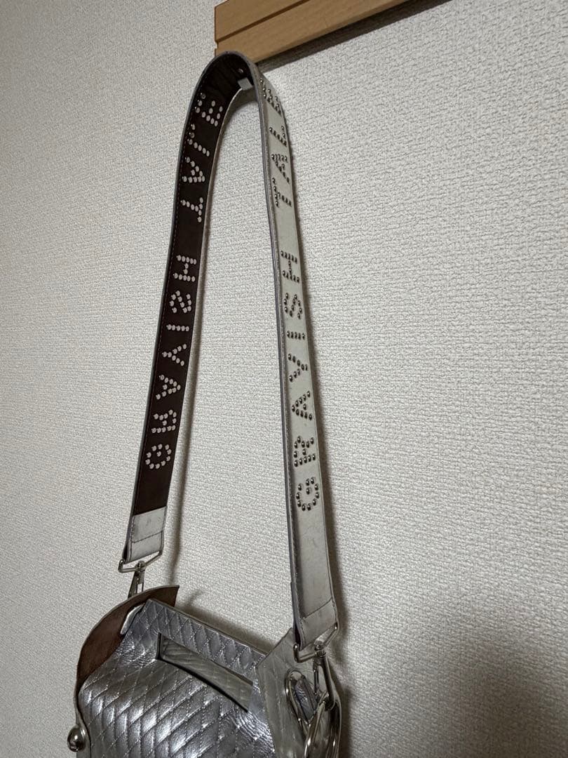 MASU ケーキバッグ&レザーストラップ