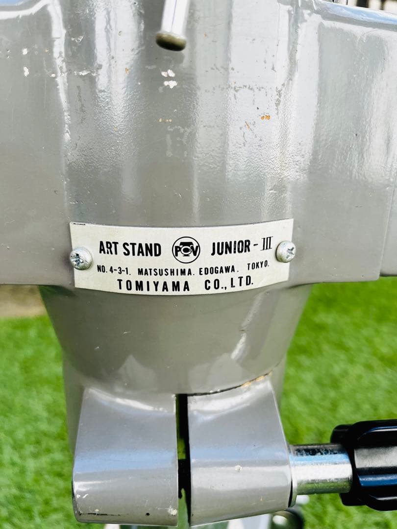 富山製作所 プロ仕様 フォトスタンド アートスタンド