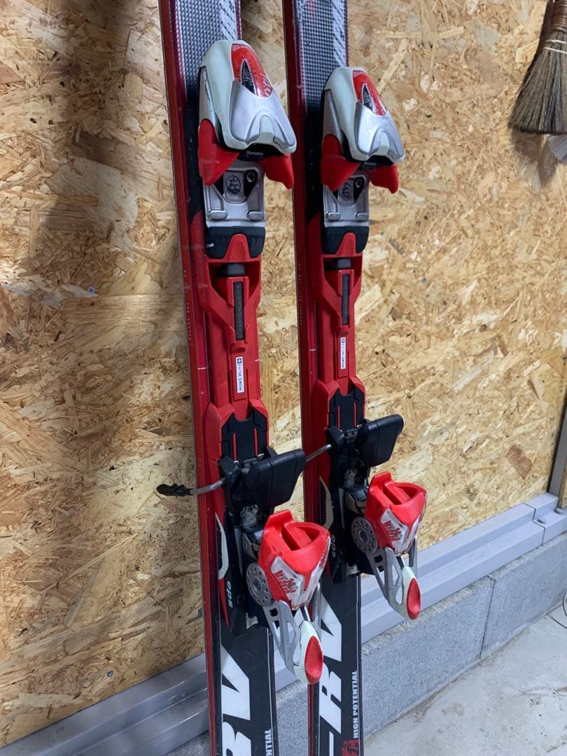 OGASAKA スキー ビンディングセット