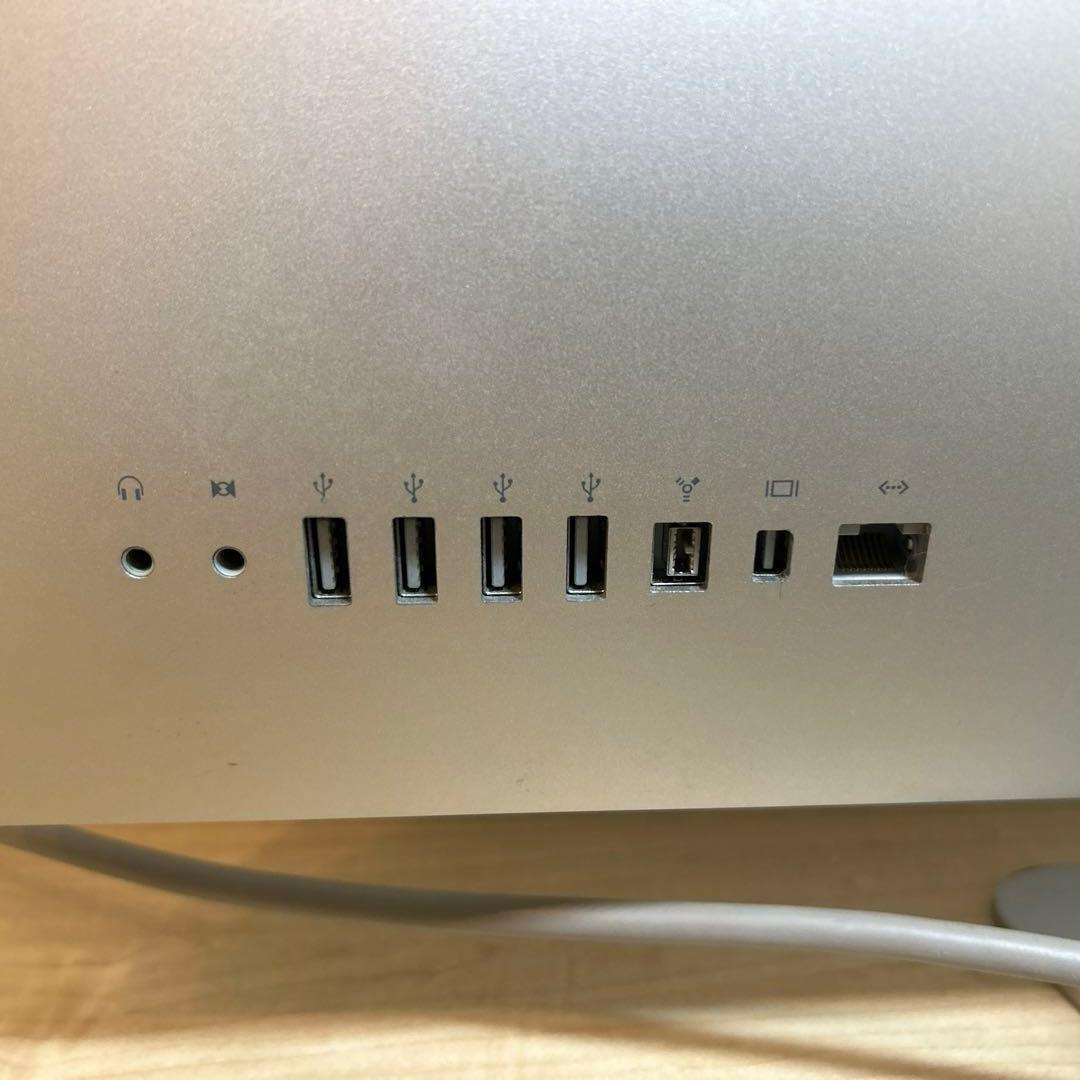 Apple iMac 2010 27inch 12GBデスクトップPC
