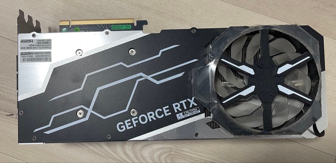玄人志向 Nvidia GeForce RTX4090 グラボ 中古 保証残有
