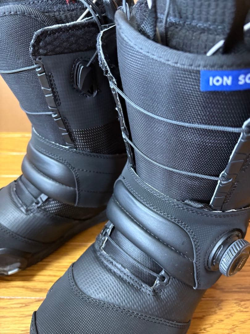 burton ion stepon バートン アイオン ステップオン 26.5