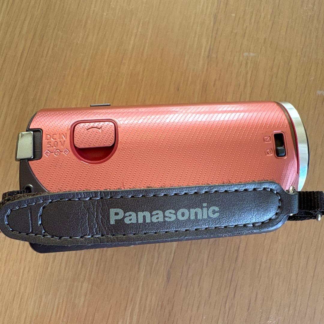 パナソニック　ビデオカメラ　カメラ　HC V300M Panasonic