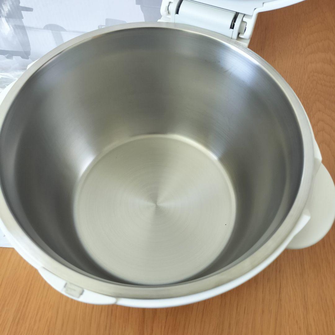 【未使用】サーモス　シャトルシェフ KBB-1600　真空保温調理器/保温鍋