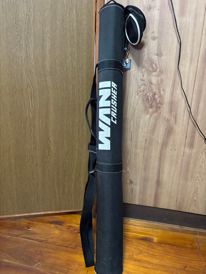 緑ワニクラッシャー　78cm