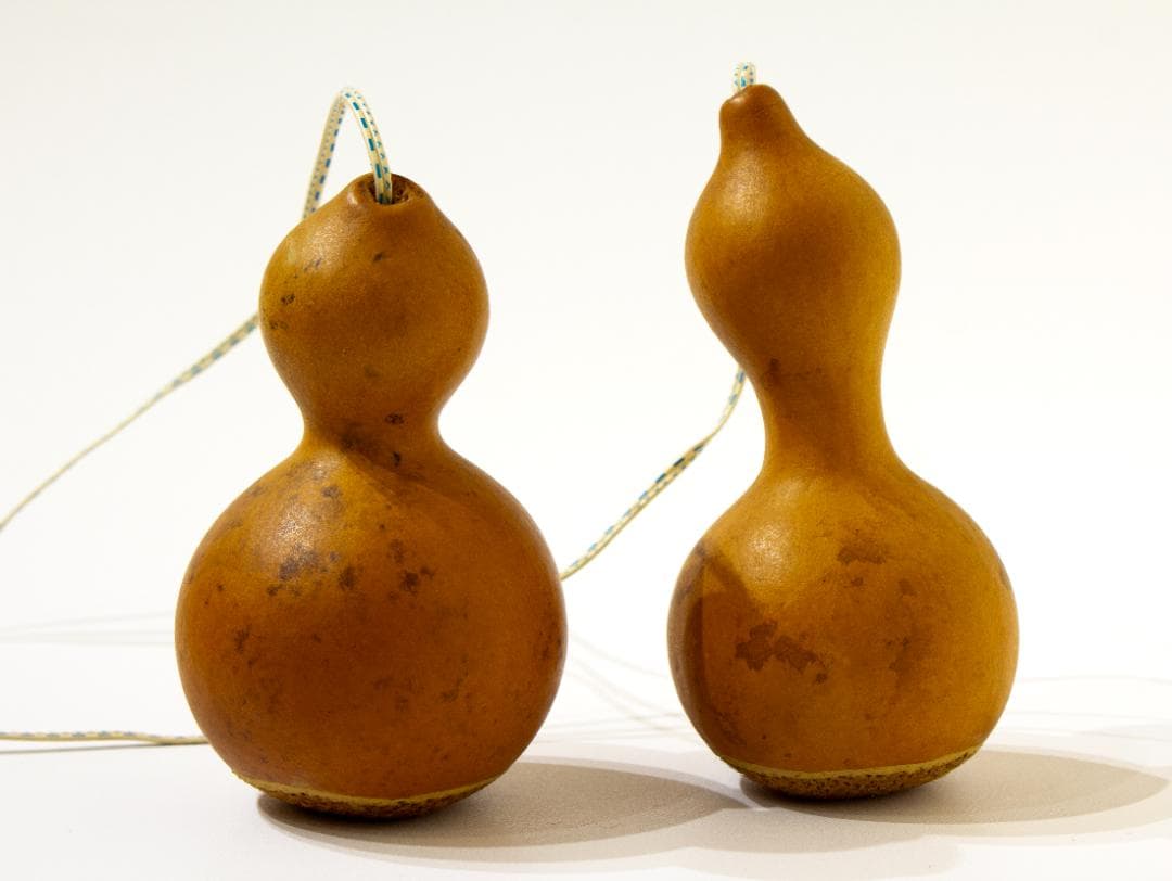 ひょうたんスピーカー 大小セット 秋元しゅうせい