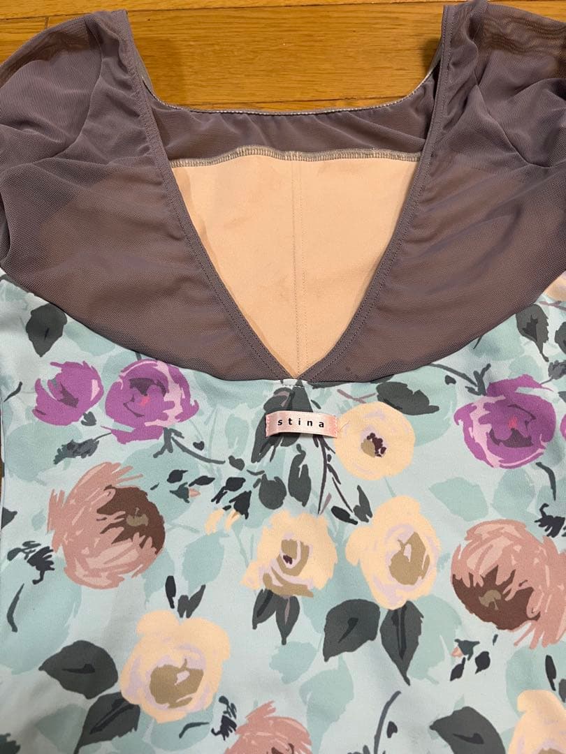 stina スティナ　レオタードtype T サイズＰ