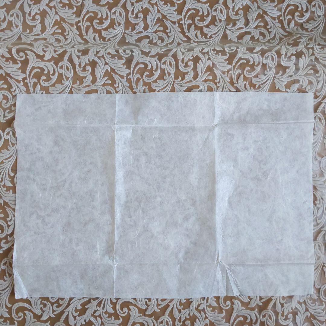 出帛紗　【梅子　】　堀之内宗完　十色間道　和久田金襴　平成27、28年