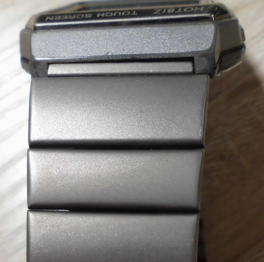 カシオ データバンク VDB-2000-1 ホットビズ タッチスクリーン