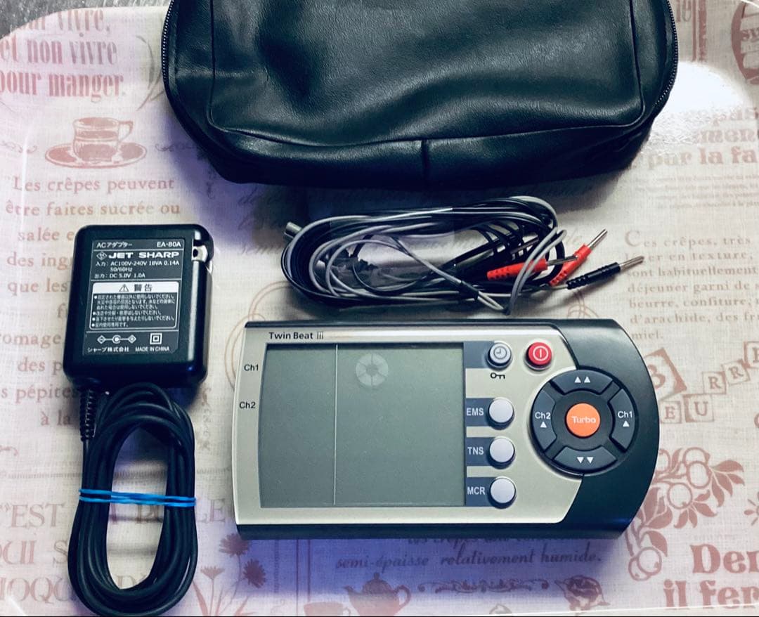 【値下げ】ツインビート3ターボ