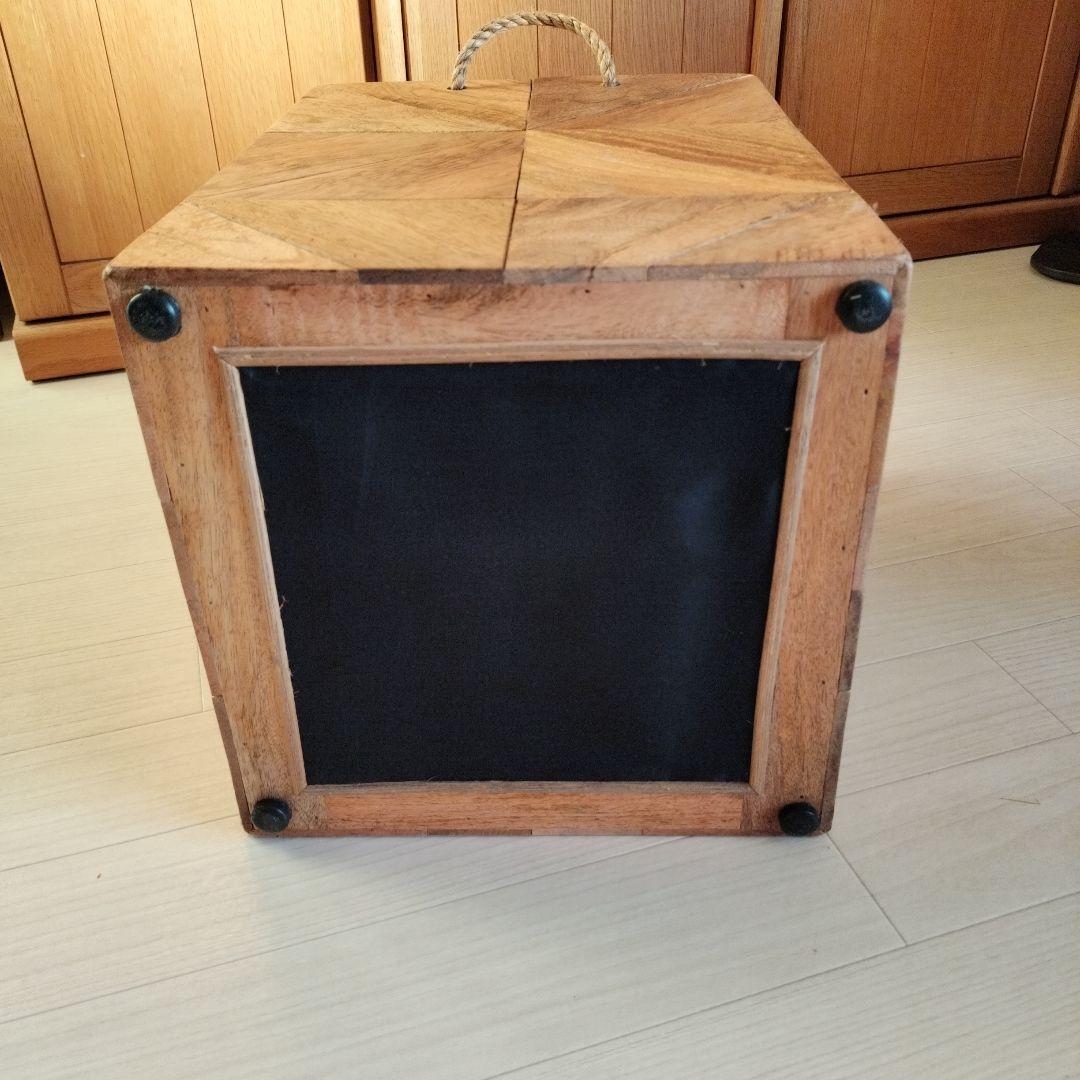 テーブル 完成品 CK-01 幅300x奥行300x高さ400mm 桜屋工業