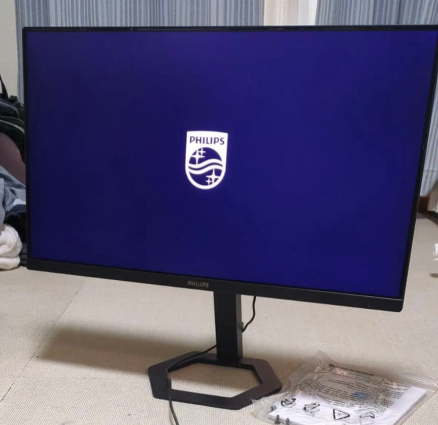 PHILIPS 24E1N5500E/11 24インチ 2560×1440