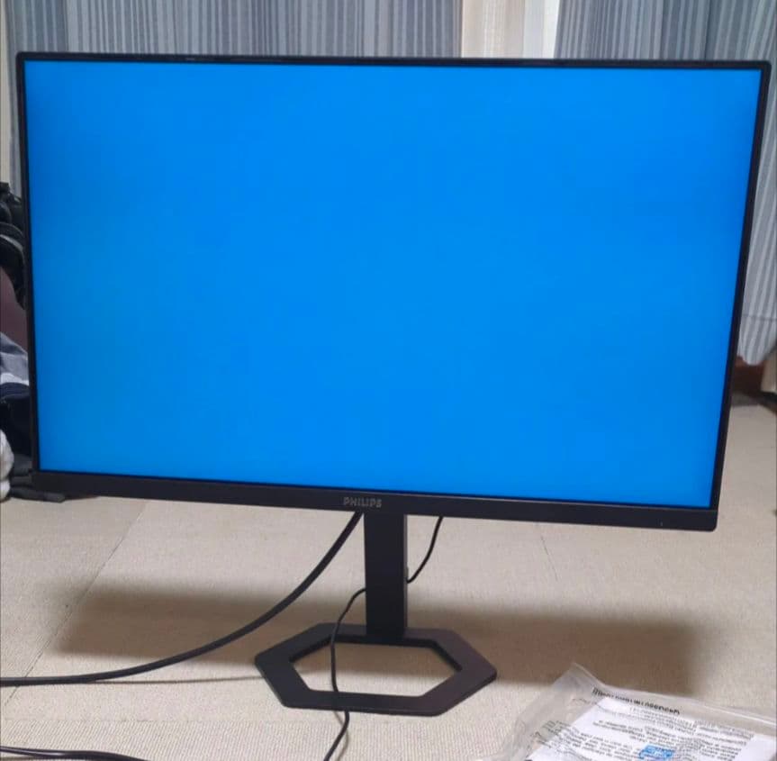 PHILIPS 24E1N5500E/11 24インチ 2560×1440