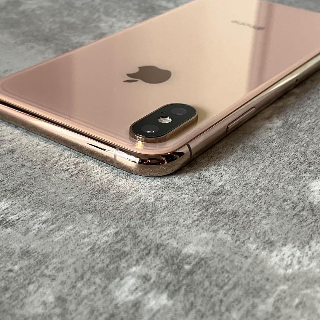 iPhone 10s本体 256GB SIMロックなし ネットワーク利用制限なし