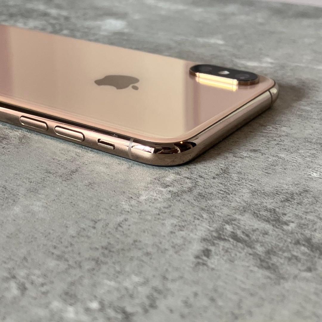 iPhone 10s本体 256GB SIMロックなし ネットワーク利用制限なし