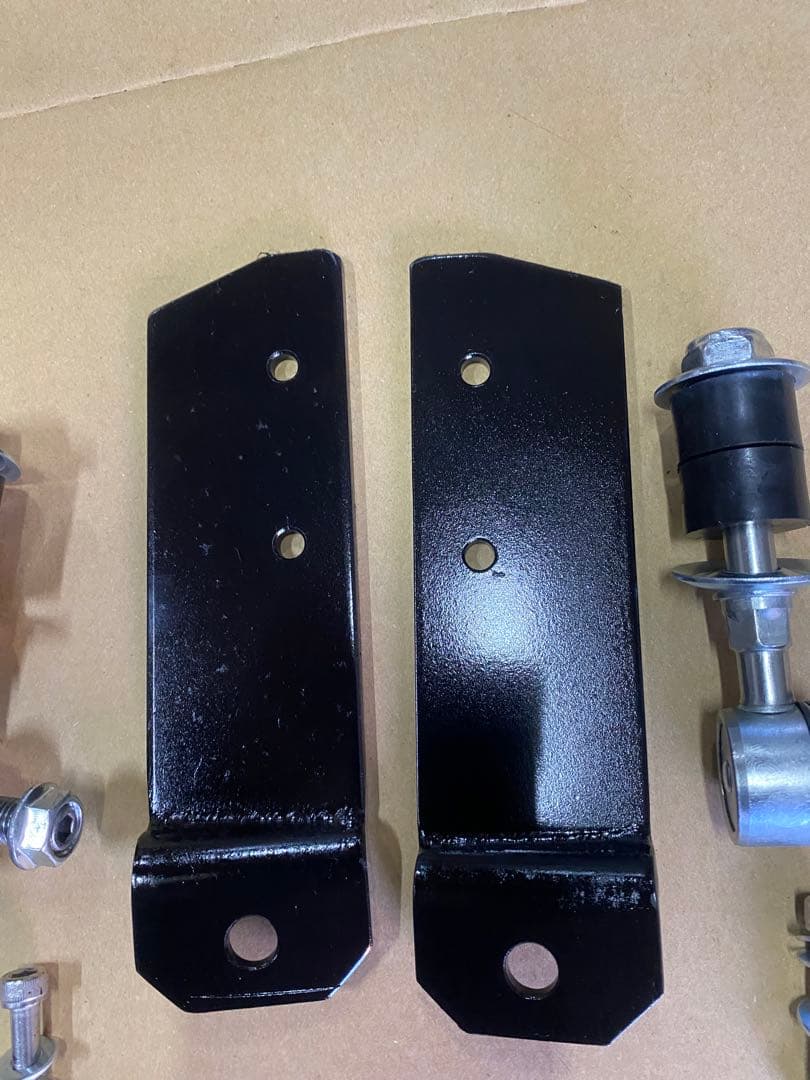 DA17W DA17V エブリィ スタビ移設キット 新品未使用