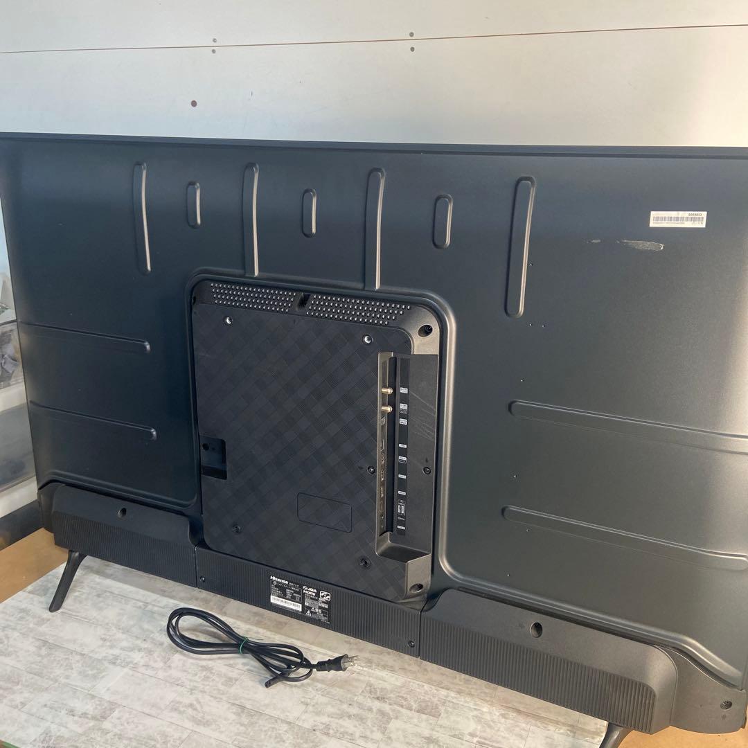 Hisense テレビ　50インチ　50E65G 4K ハイセンス　液晶テレビ