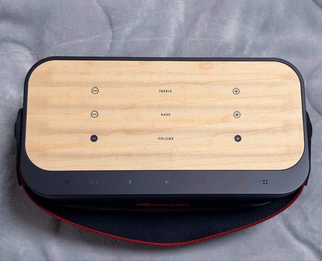 Fender RIFF 高音質Bluetoothスピーカー