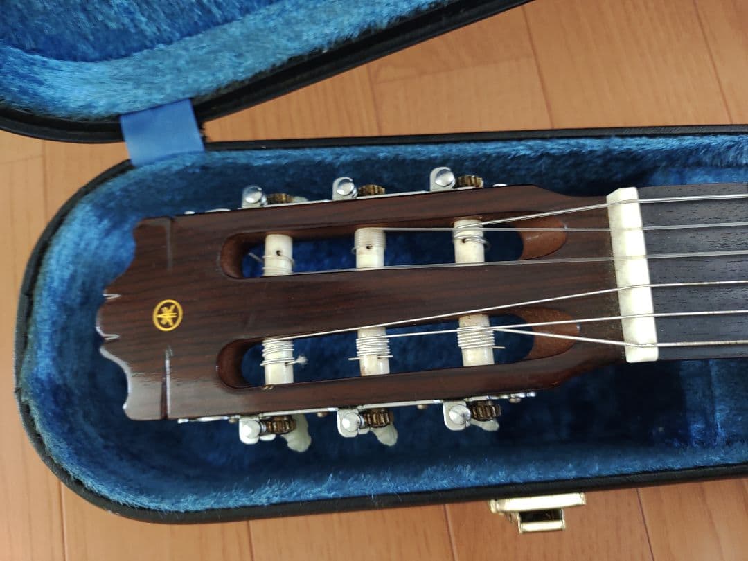 Yamaha C-150 アコースティックギター ハードケース付き