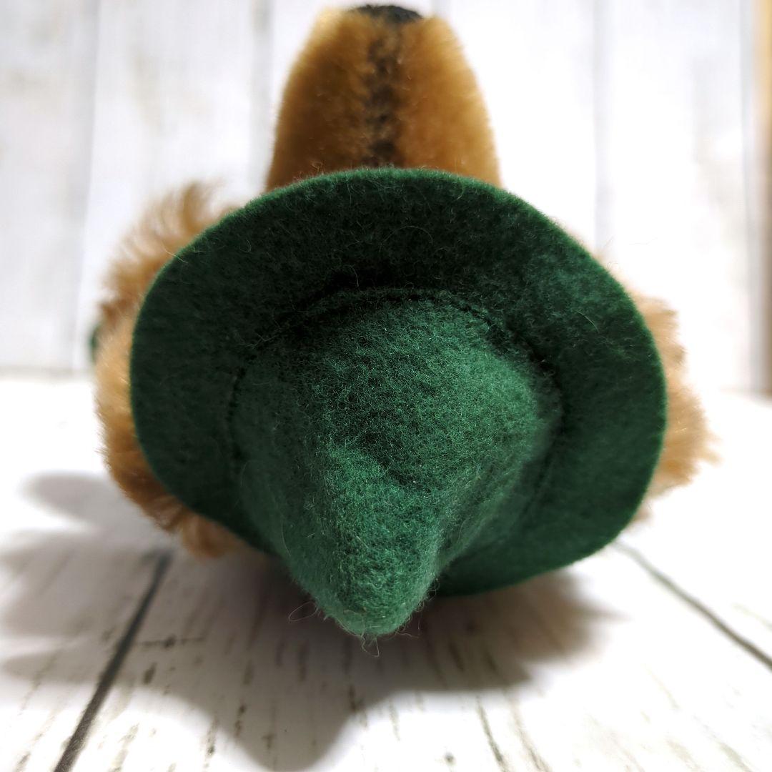 「Sal.様用」シュタイフ ダックスフンドWaldili 犬 ヴィンテージ