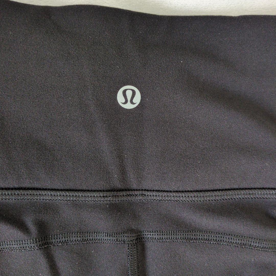 lululemon　ルルレモン　Groove Nulu　フレアパンツ　Мサイズ