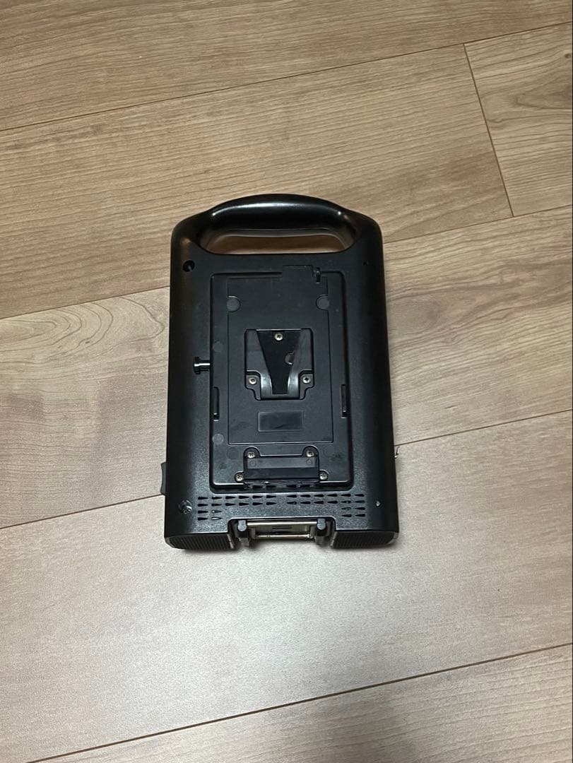 NEP Vマウントバッテリー用2連同時充電器