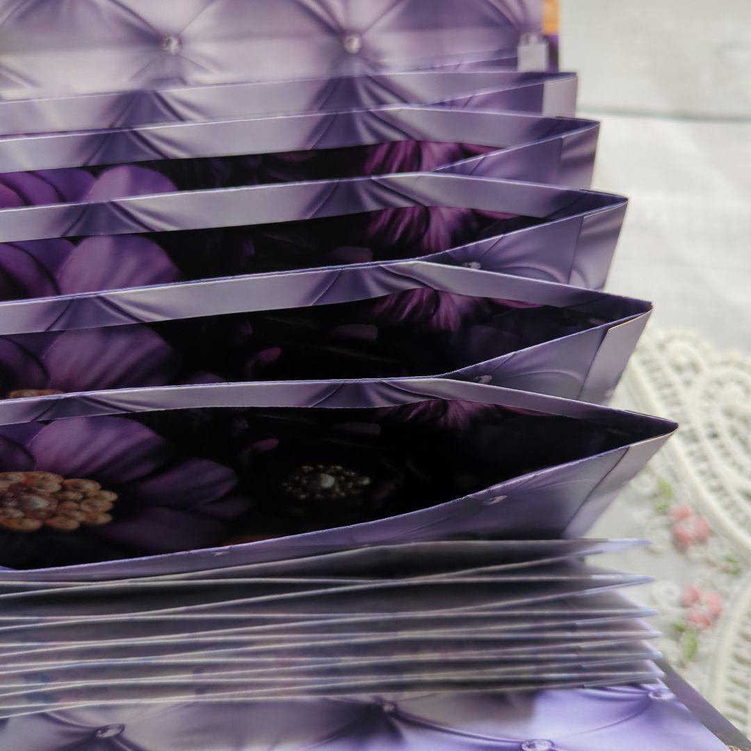 【YK】MA-5·6＆C-18·25＆M-70蛇腹ファイル5点