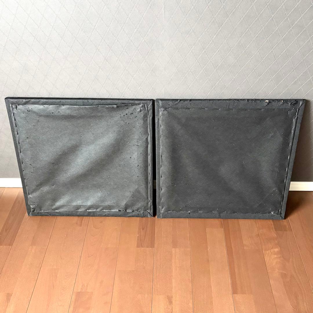 ニトリ✨️ 北欧風 2人掛けソファ ヒル2 ホワイトフレーム✨️