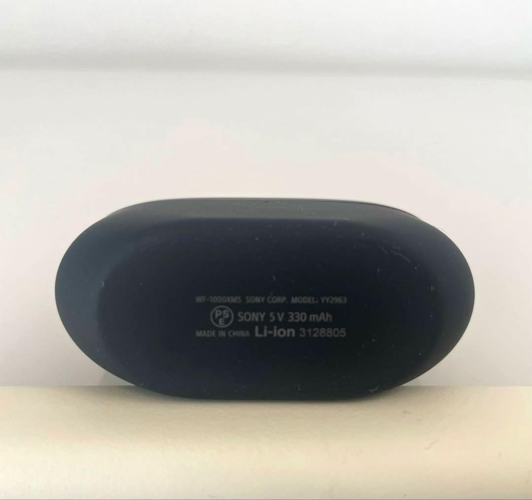 【美品】SONY WF1000xm5 ワイヤレスイヤホン