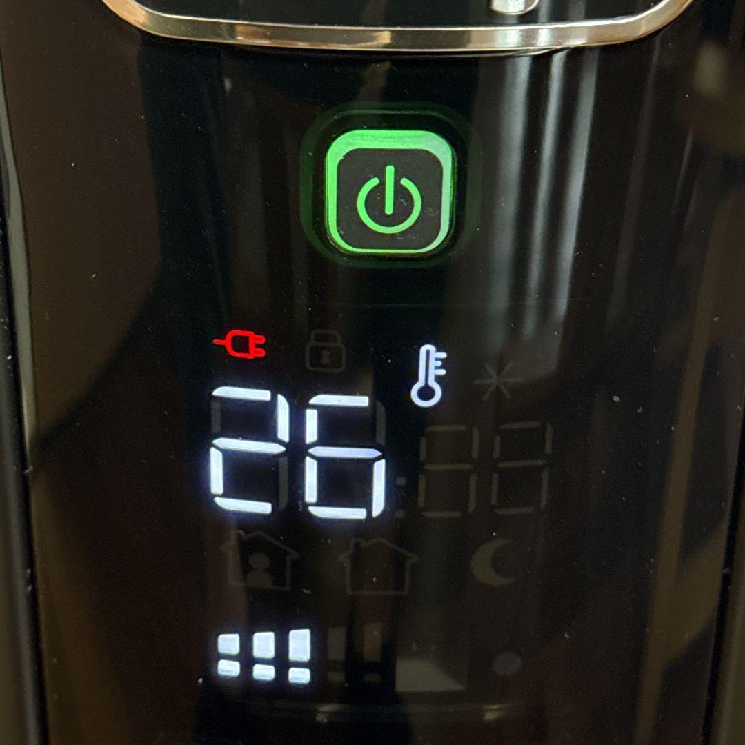 DeLonghi デロンギ マルチダイナミックヒーター MDHU09-PB