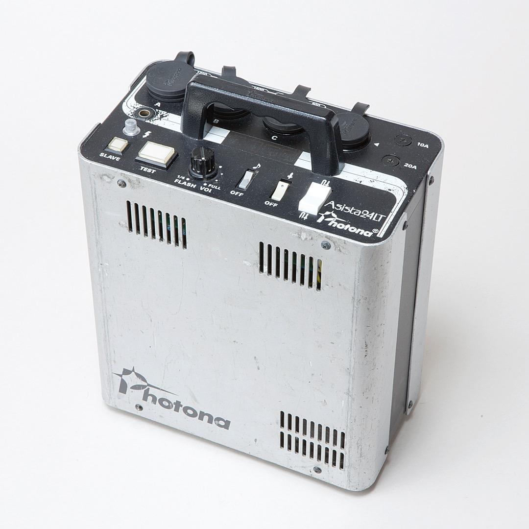 フォトナ　ジェネレーターAsista24LT