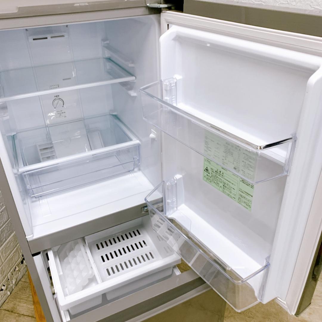 MKT01291 アクア 126L 冷蔵庫 一人暮らし 小型